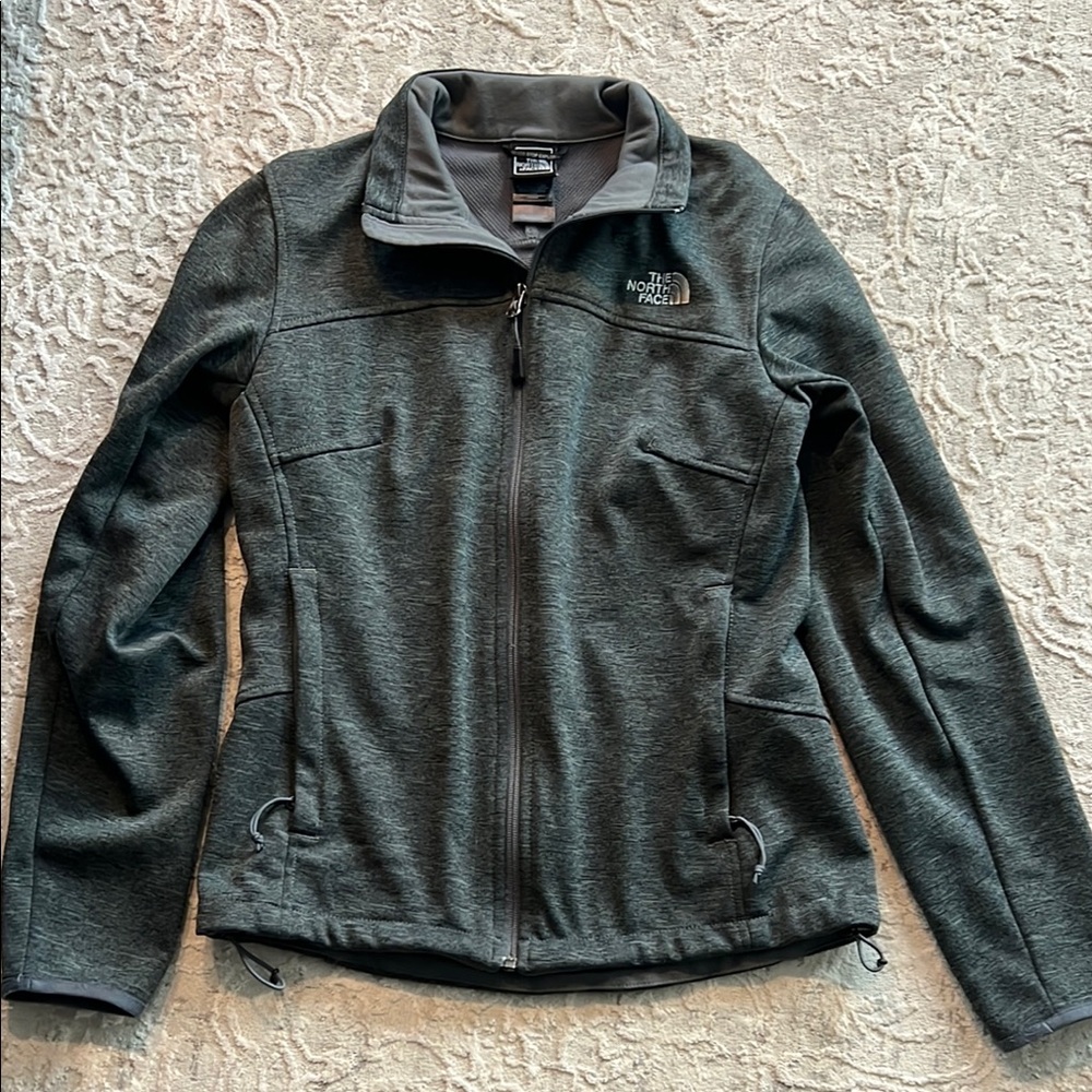 The North Face Gray Jacket